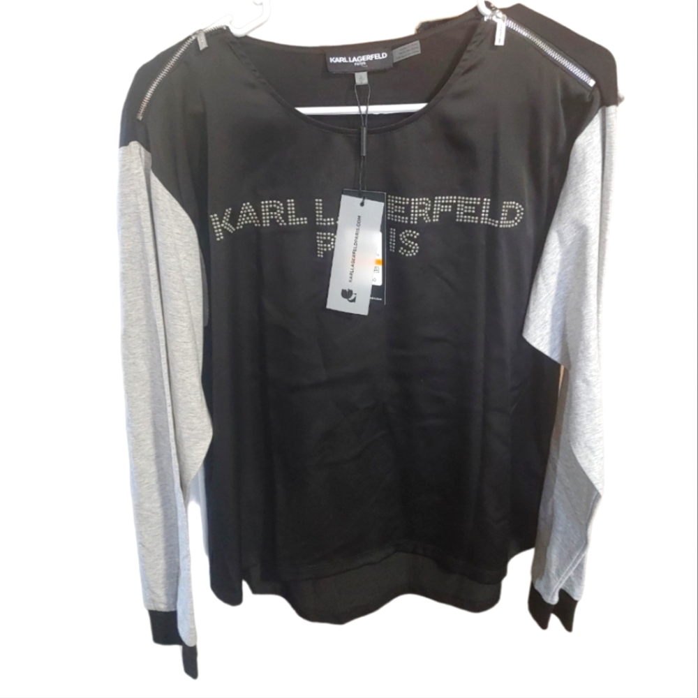 New! Karl Lagerfeld Paris